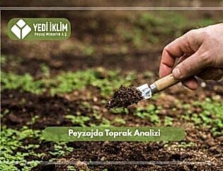 Peyzajda Toprak Analizi